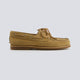 Timberland Crafted Boat Shoe Beige Hombre