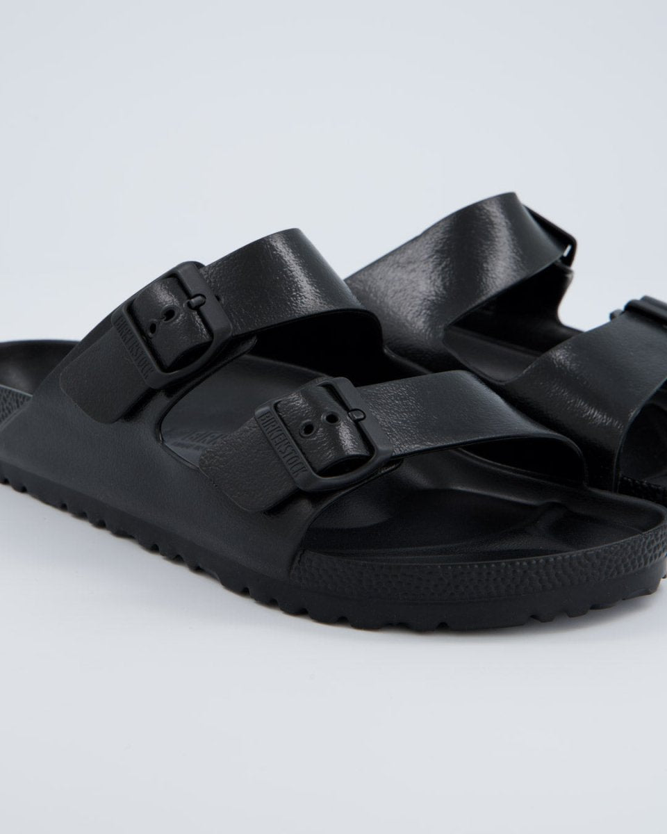 Birkenstock Arizona Eva Negro Mujer