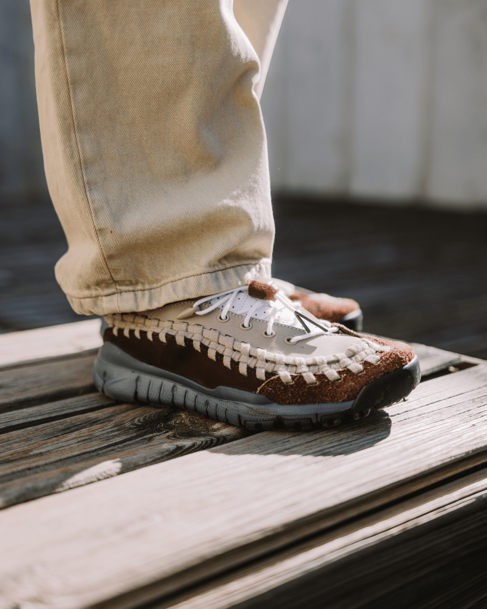 Nike x Soulgoods Homescape Woven SP Marrón Hombre