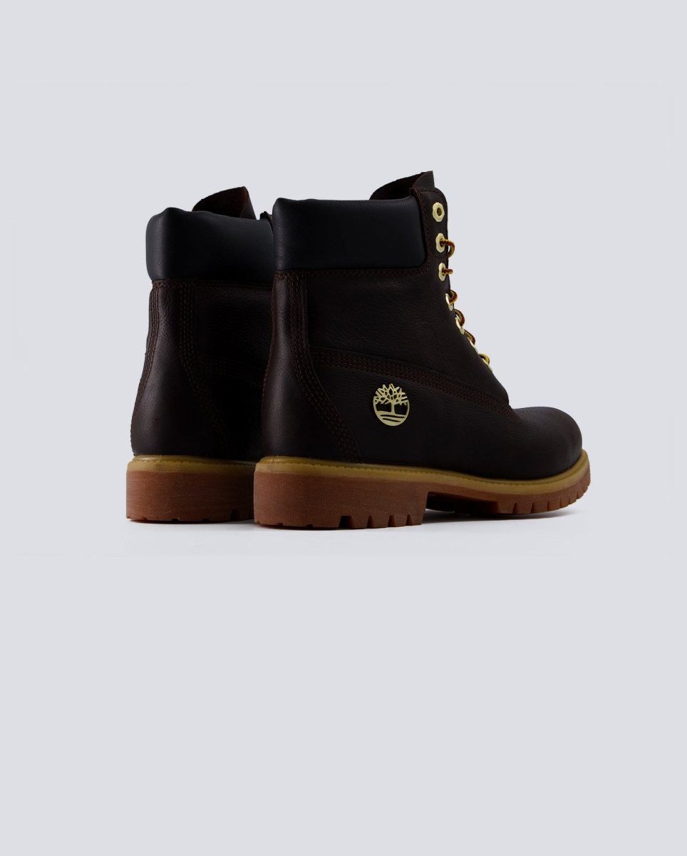 Timberland 6 In Lace Waterproof Marrón Hombre