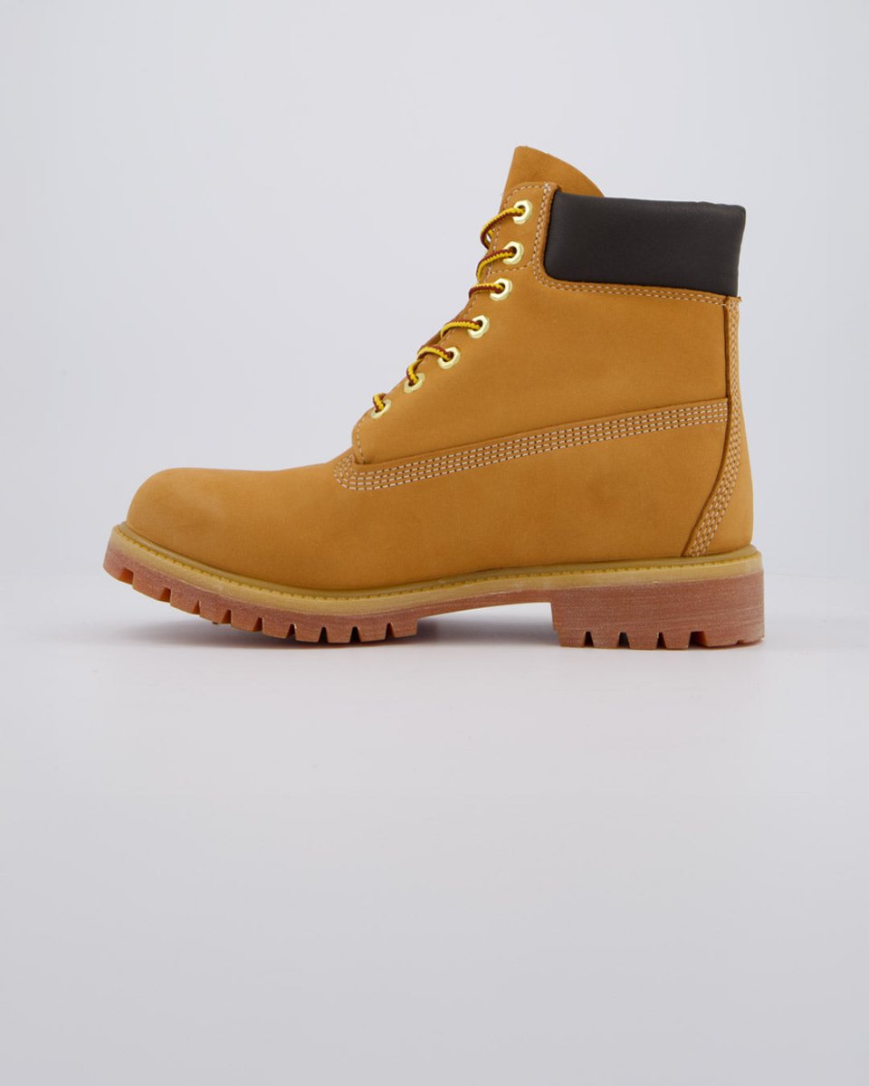 Timberland Waterproof Amarillo Hombre