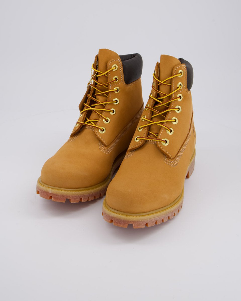 Timberland Waterproof Amarillo Hombre