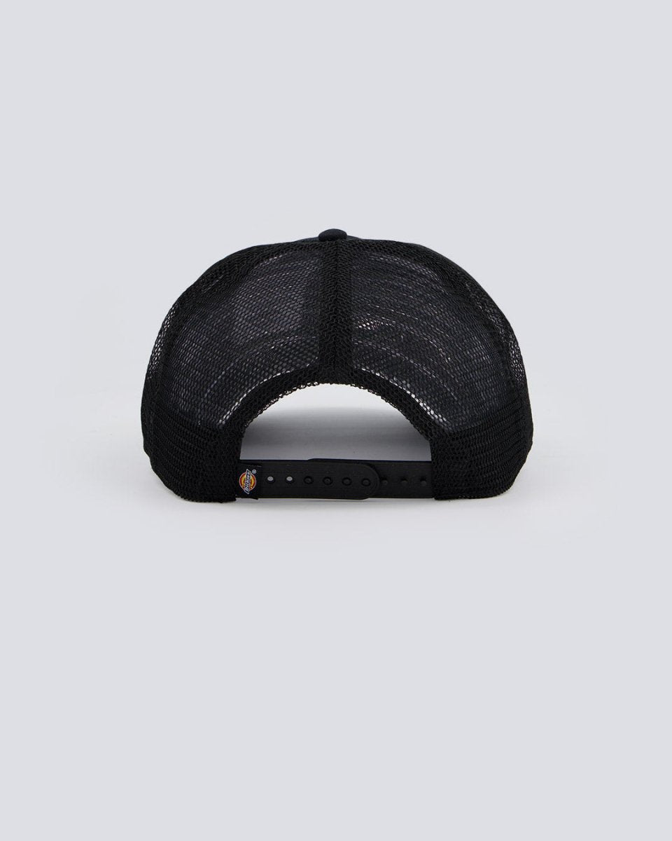 Gorra Dickies Lewistown Trucker Negron Unisex