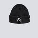 Gorro New Era Washed Beanie Negro Unisex