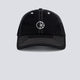 Gorra Polar Skate Co. Sai Cap Contrast Negro Unisex
