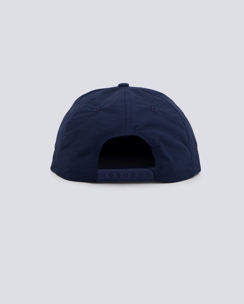 Gorra Legit x Palard "People Watching" Azul Unisex