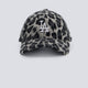 Gorra New Era Leopardo 9Forty Gris Mujer