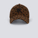Gorra New Era Leopardo 9Forty Marrón Mujer