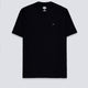 Camiseta Dickies Clancy Heavyweight Negro Hombre