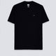 Camiseta Dickies Clancy Heavyweight Negro Hombre