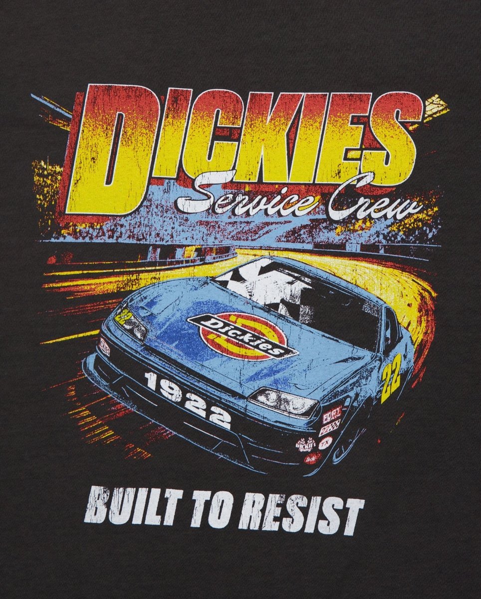 Camiseta Dickies Nashport Negro Unisex
