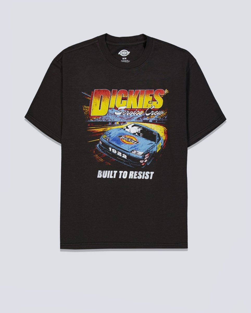 Camiseta Dickies Nashport Negro Unisex