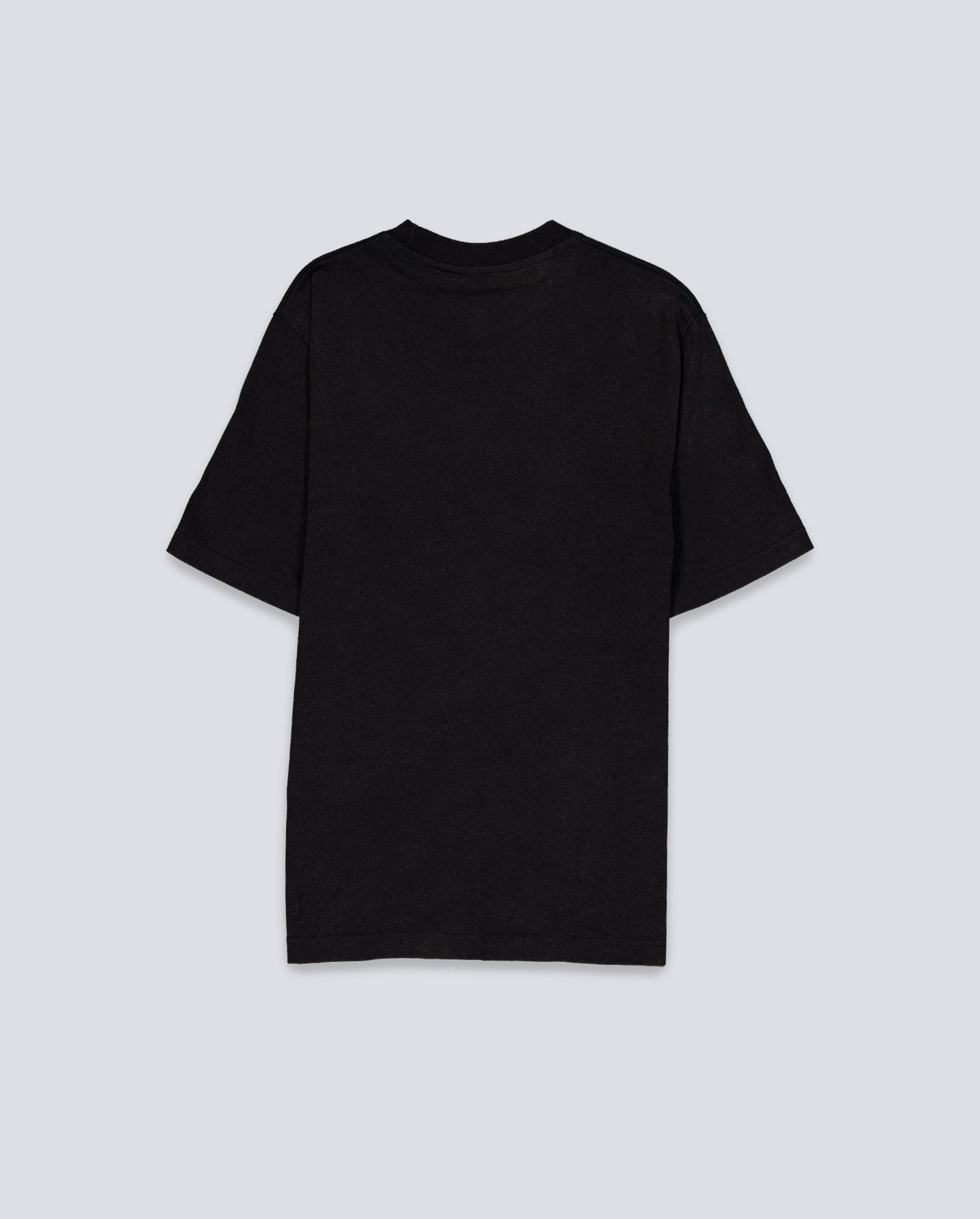 Camiseta Wasted Paris Run Negro Unisex