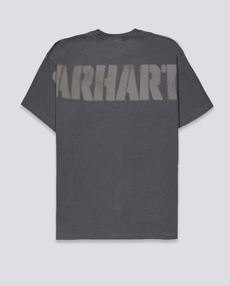 Camiseta Carhartt WIP RGGD Negro Unisex