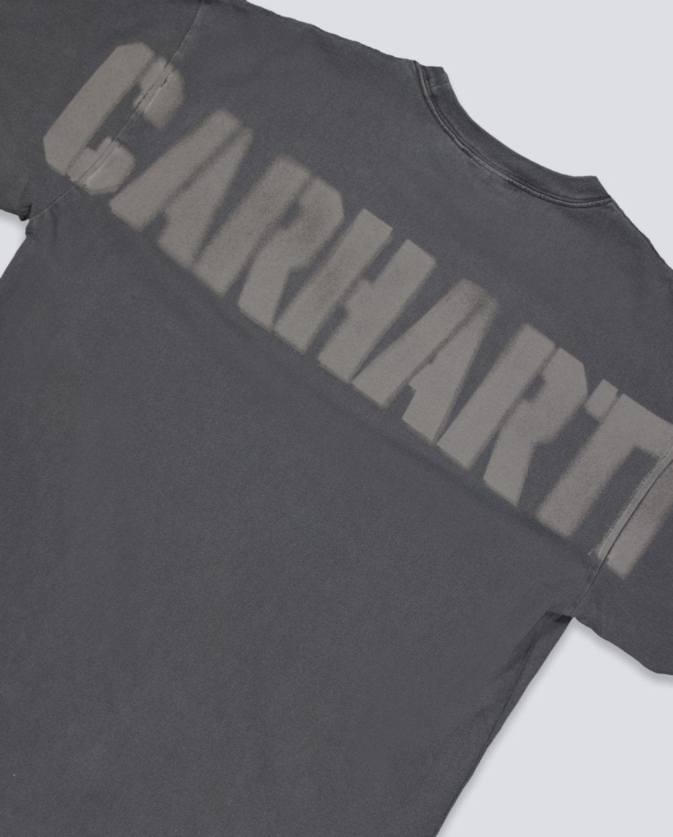 Camiseta Carhartt WIP RGGD Negro Unisex