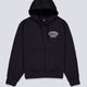 Sudadera con Capucha Vans World Tour Loose Negro Unisex
