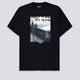 Camiseta Carhartt WIP S/S Warm Views Negra Unisex