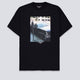 Camiseta Carhartt WIP S/S Warm Views Negra Unisex