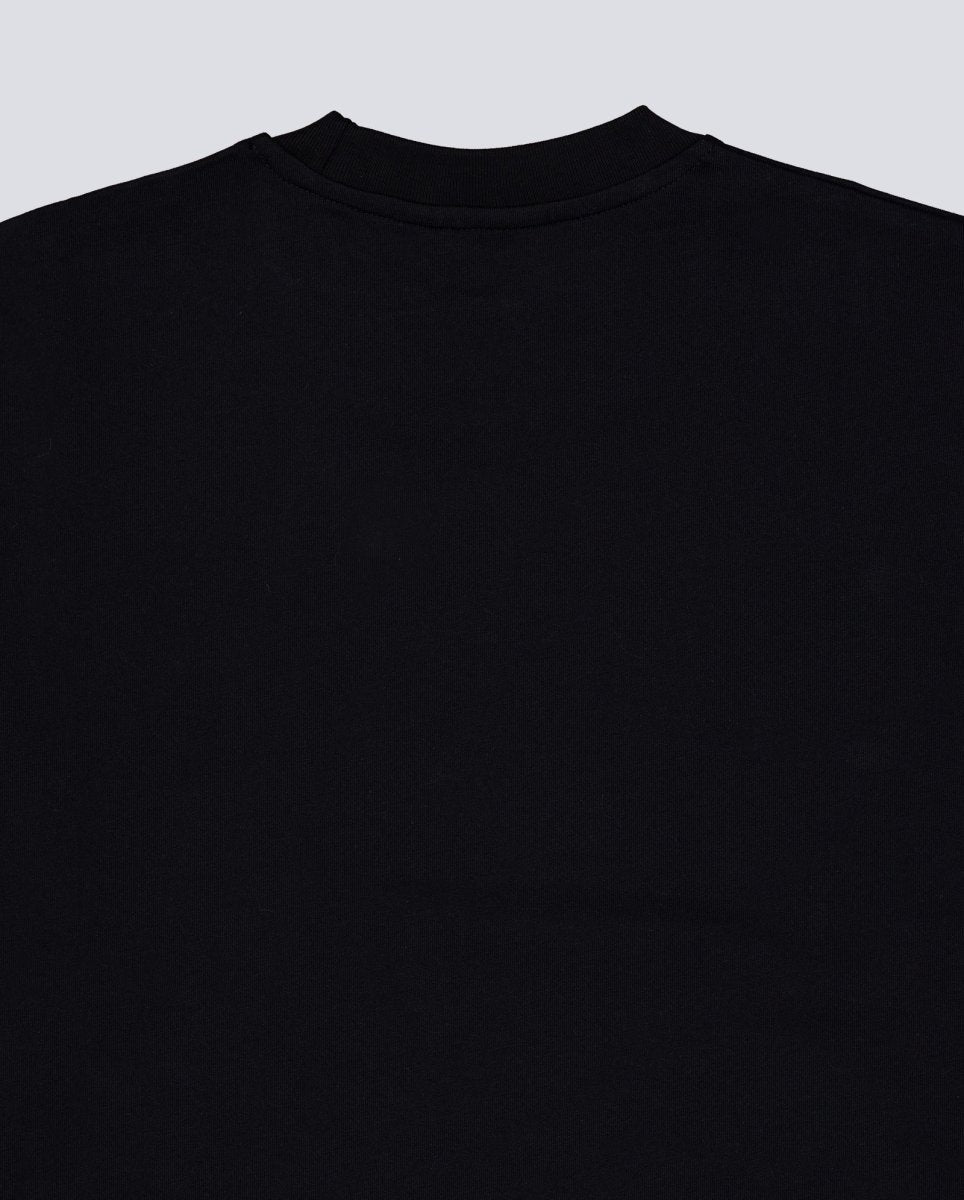 Camiseta Butter Goods Drill Negra Unisex