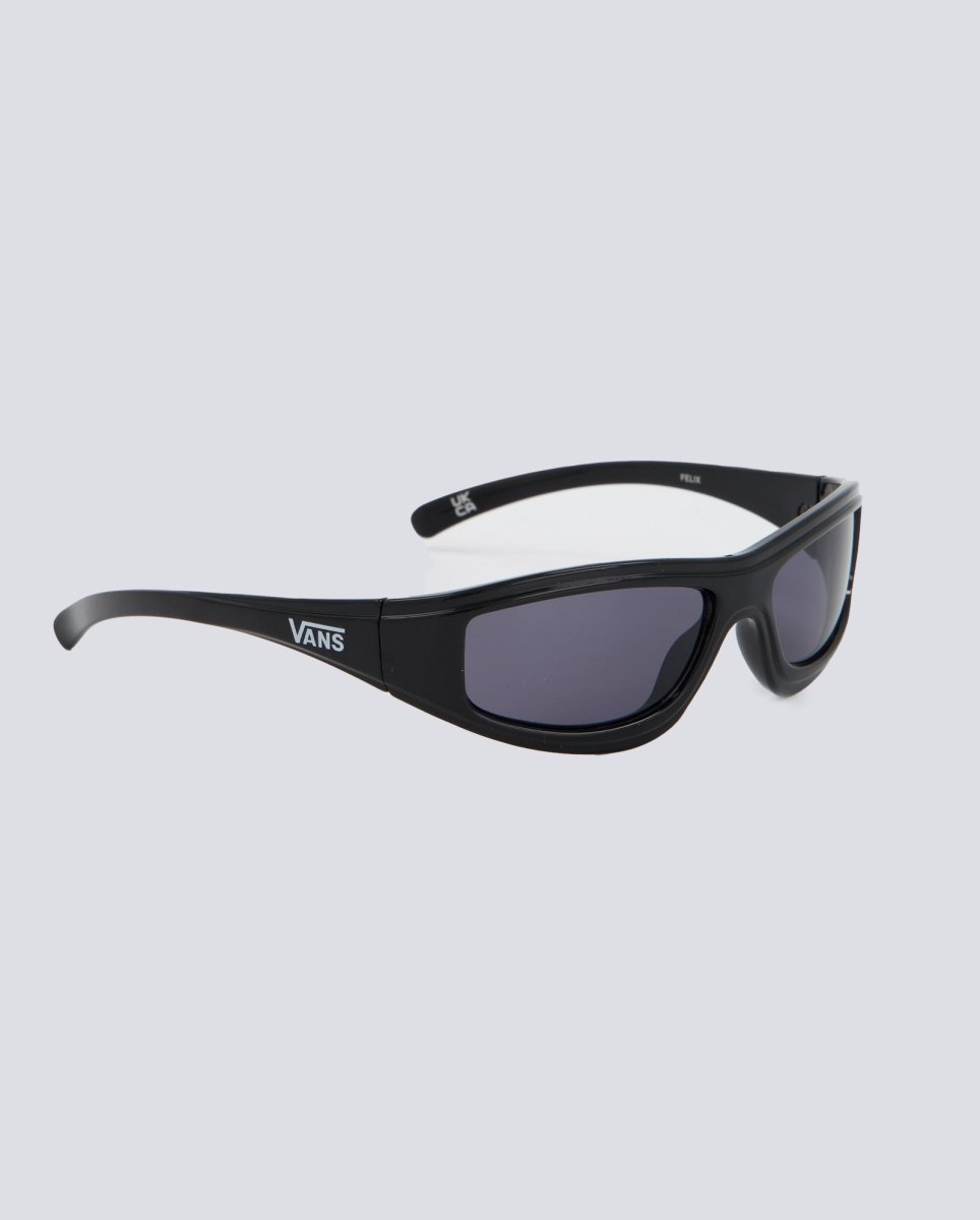 Gafas De Sol Vans Felix Negro Unisex