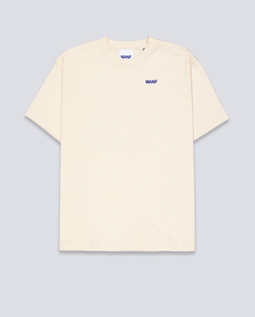 Camiseta We Are Not Friends Painter Beige Unisex