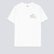 Camiseta Obey Institute Pigment Blanco Unisex