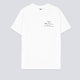 Camiseta Obey Institute Pigment Blanco Unisex