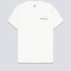 Camiseta Obey To New Friends And Old Blanco Unisex