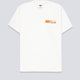 Camiseta Obey Speed Squad Blanco Unisex