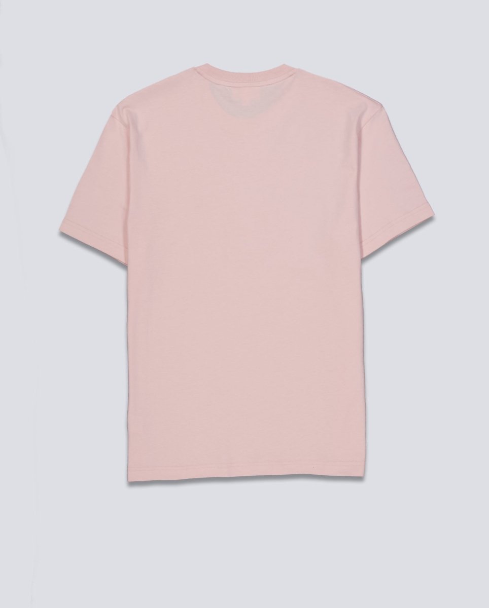 Camiseta Lacoste Rosa Unisex