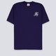 Camiseta Kappa Robe Giovani Jelly Azul Hombre