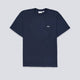 Camiseta Obey Lowercase Pigment Azul Marino Unisex