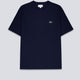 Camiseta Lacoste Azul Marino Hombre