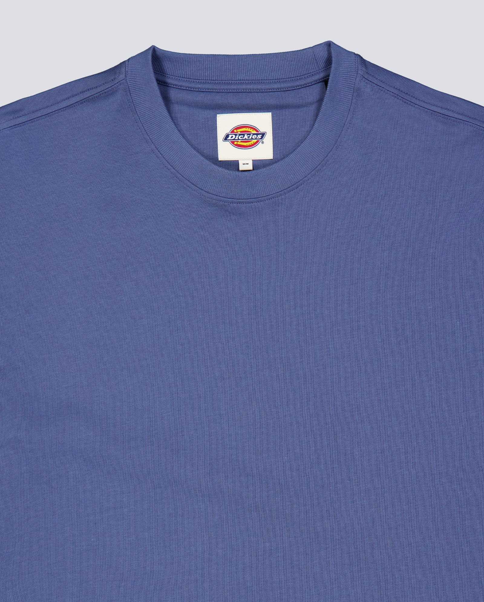 Camiseta Dickies Mineral Heavyweight Azul Hombre