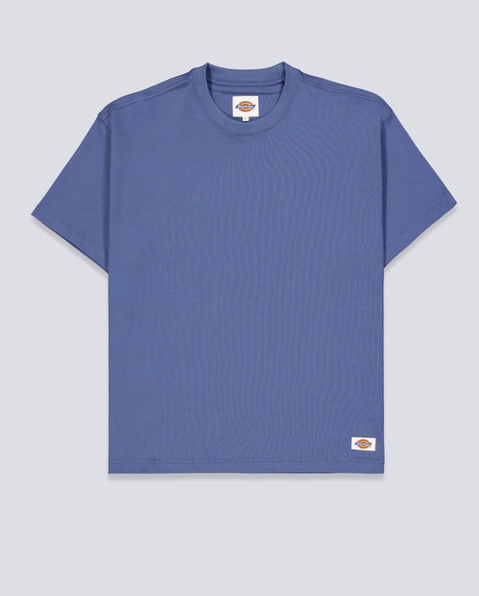Camiseta Dickies Mineral Heavyweight Azul Hombre