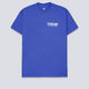 Camiseta Obey Devices Pigment Azul Unisex