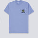 Camiseta Carhartt WIP S/S Wild Life Azul Unisex