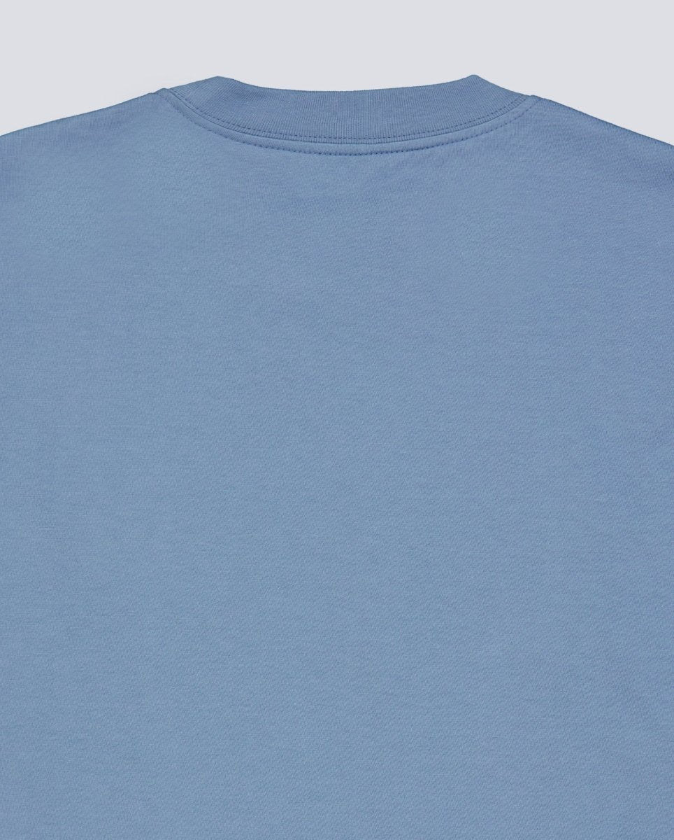 Camiseta Carhartt WIP S/S Duck Duck Azul Unisex