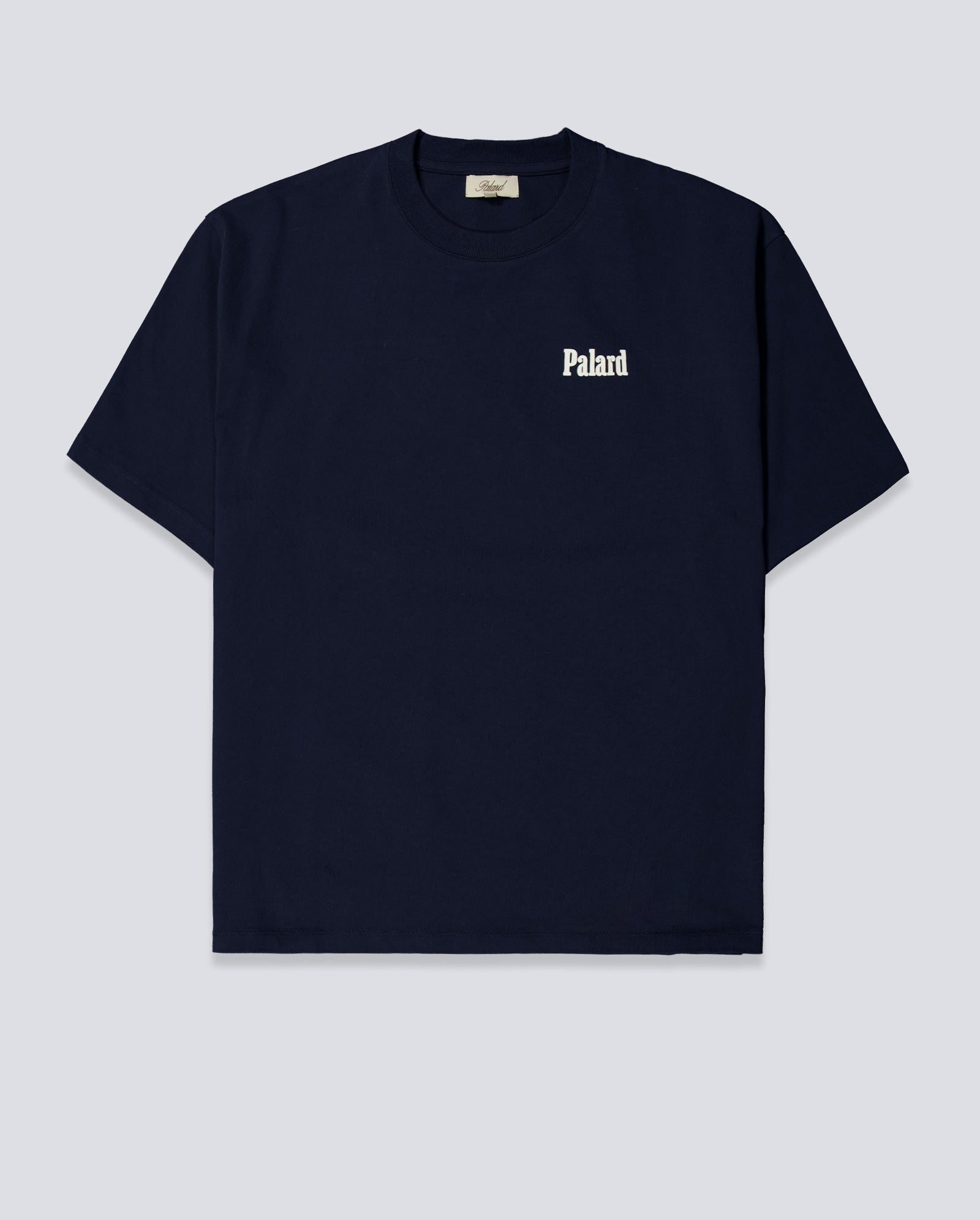 Camiseta Palard Cigarette Lipstick Azul Oscuro Hombre
