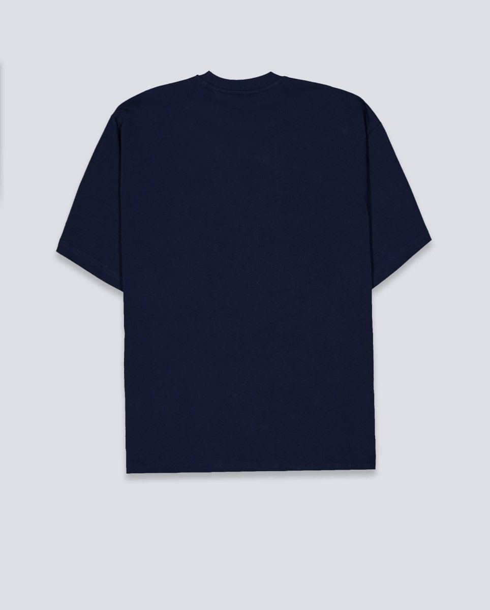 Camiseta Butter Goods Amplify Azul Unisex