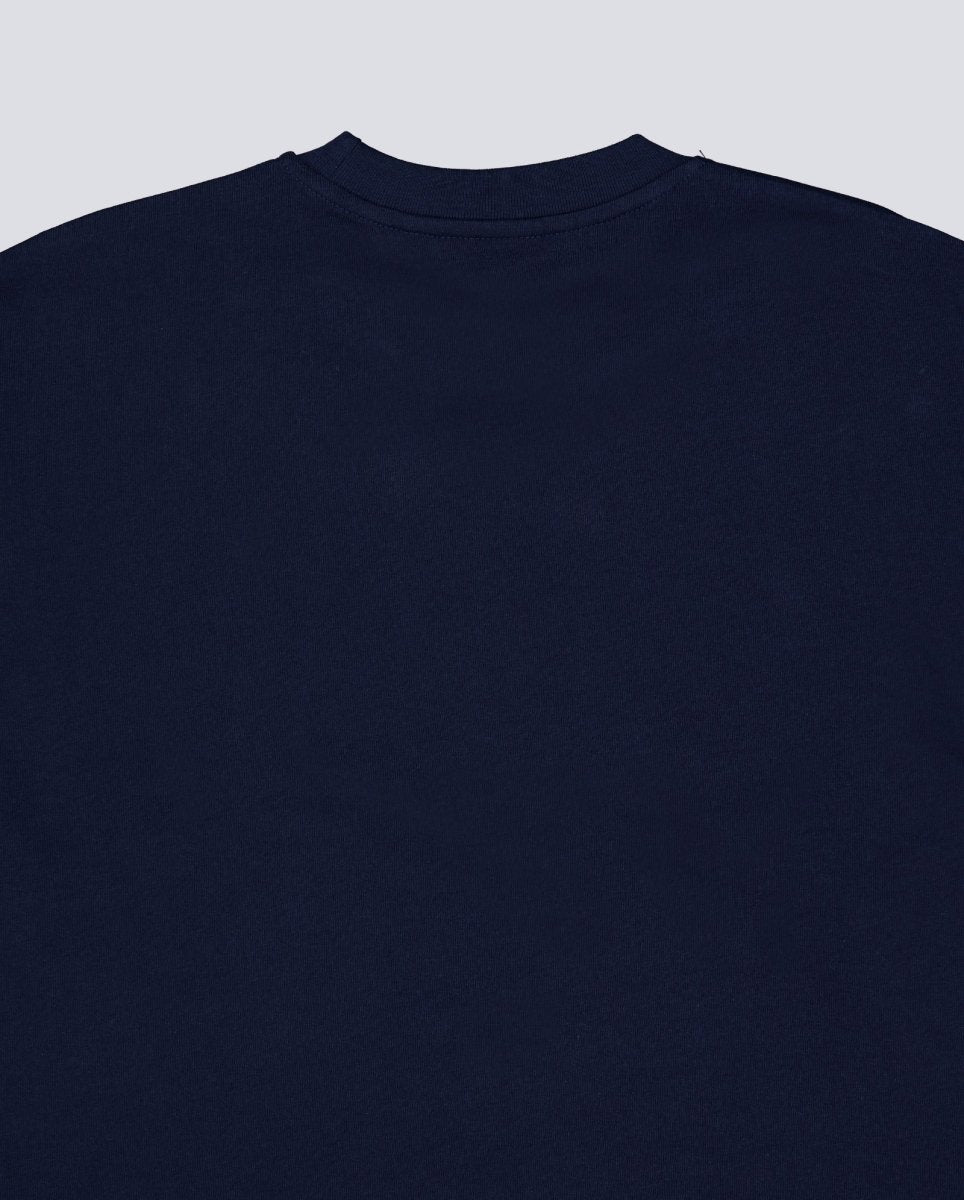 Camiseta Butter Goods Amplify Azul Unisex