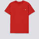 Camiseta Carhartt WIP American Scripts Rojo Unisex