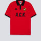 Camiseta Kappa Authentic Sloan Rojo Unisex