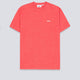 Camiseta Obey Lowercase Pigment Rojo Unisex