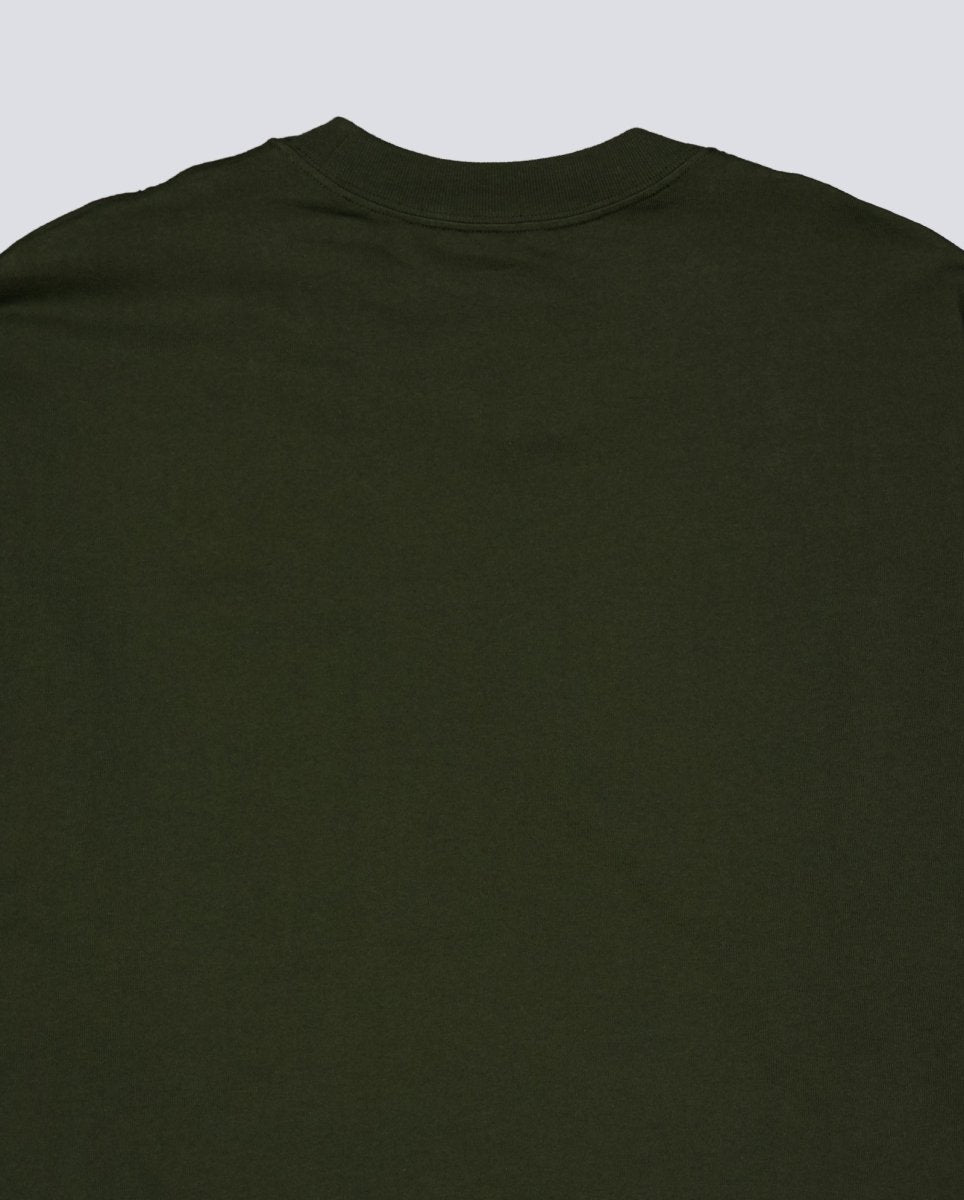 Camiseta Carhartt WIP S/S Work Verde Hombre