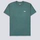 Camiseta Obey Bold Icon Face Pigment Verde Hombre