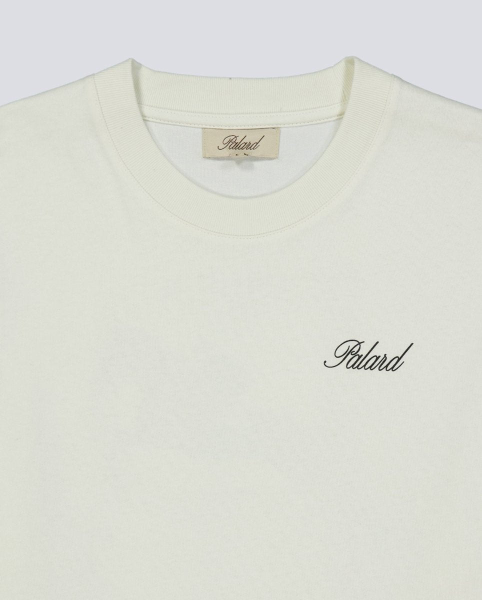 Camiseta Palard x Kappa Mediterranean FC Azul Unisex