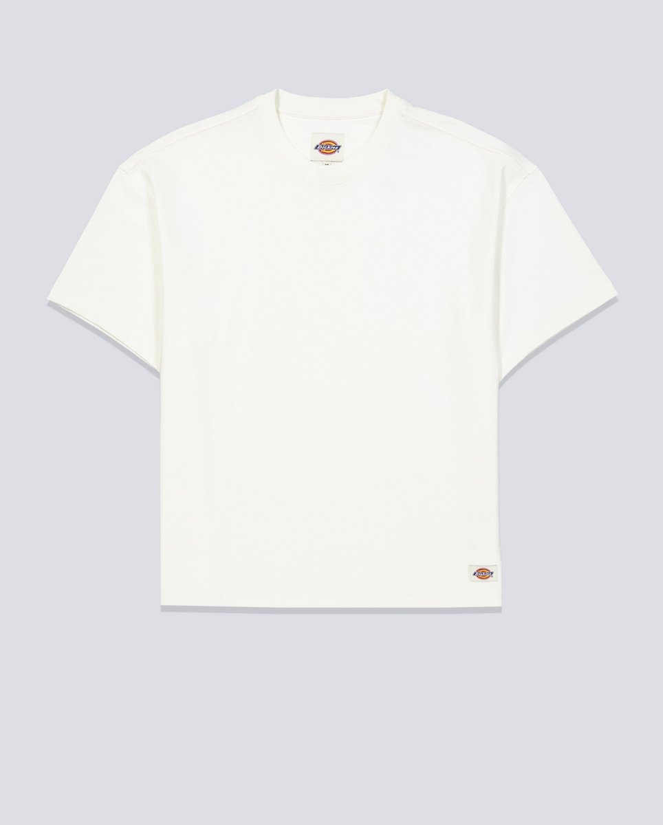 Camiseta Dickies Mineral Heavyweight Blanco Hombre