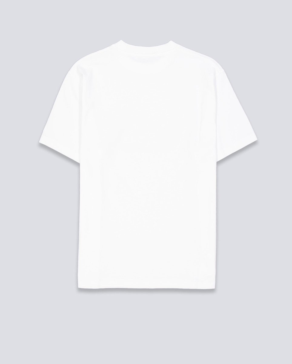 Camiseta Edmmond Studios Chassing Classics Blanco Unisex