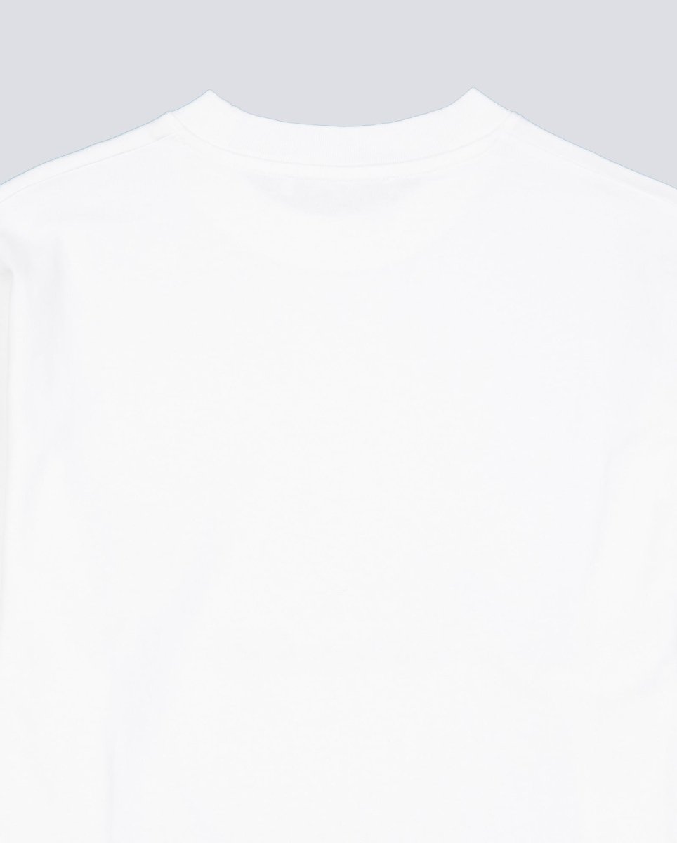 Camiseta Edmmond Studios Chassing Classics Blanco Unisex
